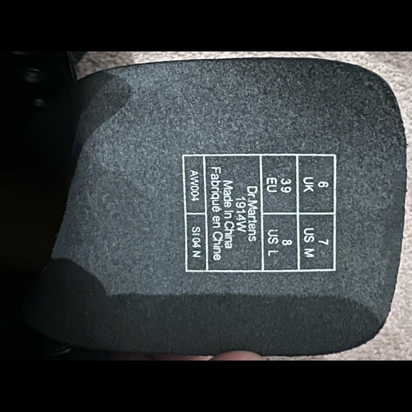 Doc martens - Picture 4 of 4